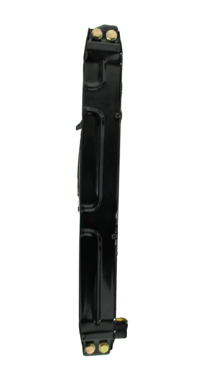 Radiador Automotriz Toyota  4 Runner SR5, PICK UP, DLX T/A 88-95 36mm Tubo Soldado