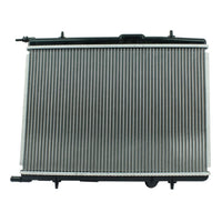 Radiador Automotriz Peugeot  Partner  T/M 97-10 26mm Tubo Soldado