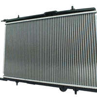 Radiador Automotriz Peugeot  Partner  T/M 97-10 26mm Tubo Soldado