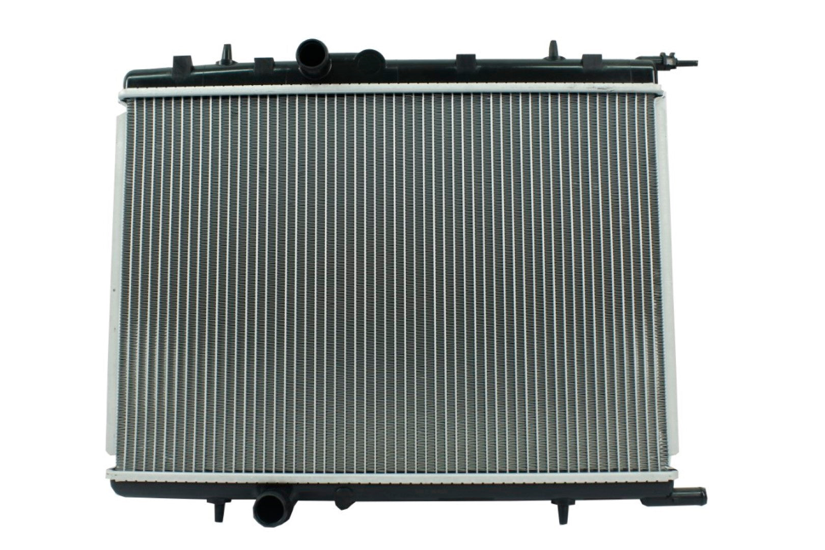 Radiador Automotriz Peugeot  Partner  T/M 97-10 26mm Tubo Soldado