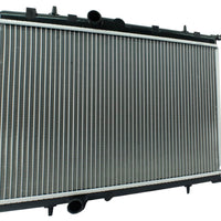 Radiador Automotriz Peugeot  Partner  T/M 97-10 26mm Tubo Soldado