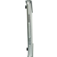 Radiador Automotriz Peugeot  Partner  T/M 97-10 26mm Tubo Soldado