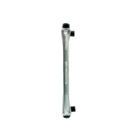 Radiador Automotriz Peugeot  Partner  T/M 97-10 26mm Tubo Soldado
