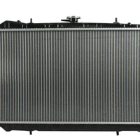 Radiador Automotriz Nissan  Axxess 4x4 Stanza T/A 90-95 26mm Tubo Soldado