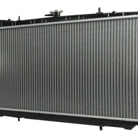Radiador Automotriz Nissan  Axxess 4x4 Stanza T/A 90-95 26mm Tubo Soldado
