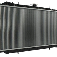 Radiador Automotriz Nissan  Axxess 4x4 Stanza T/A 90-95 26mm Tubo Soldado