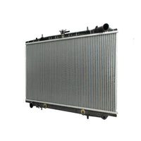Radiador Automotriz Nissan  Axxess 4x4 Stanza T/A 90-95 26mm Tubo Soldado