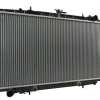 Radiador Automotriz Nissan  Axxess 4x4 Stanza T/A 90-95 26mm Tubo Soldado