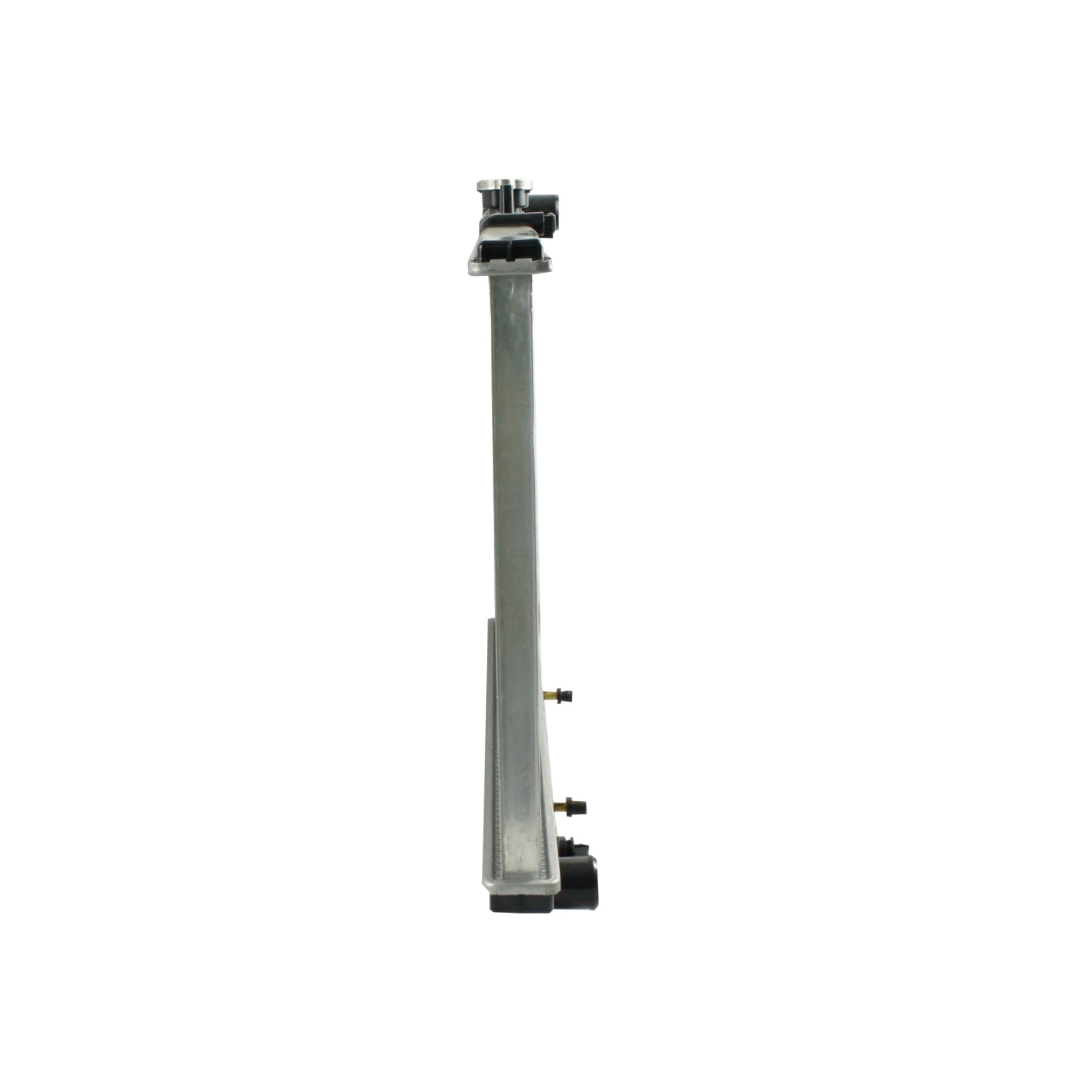 Radiador Automotriz Nissan  Axxess 4x4 Stanza T/A 90-95 26mm Tubo Soldado