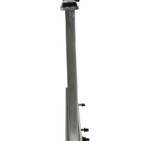 Radiador Automotriz Nissan  Axxess 4x4 Stanza T/A 90-95 26mm Tubo Soldado