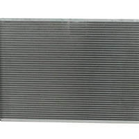 Radiador Automotriz GM Chevrolet Blazer C10, C20, Suburban, Silverado T/A 69-81 32mm Tubo Soldado