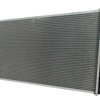 Radiador Automotriz GM Chevrolet Blazer C10, C20, Suburban, Silverado T/A 69-81 32mm Tubo Soldado