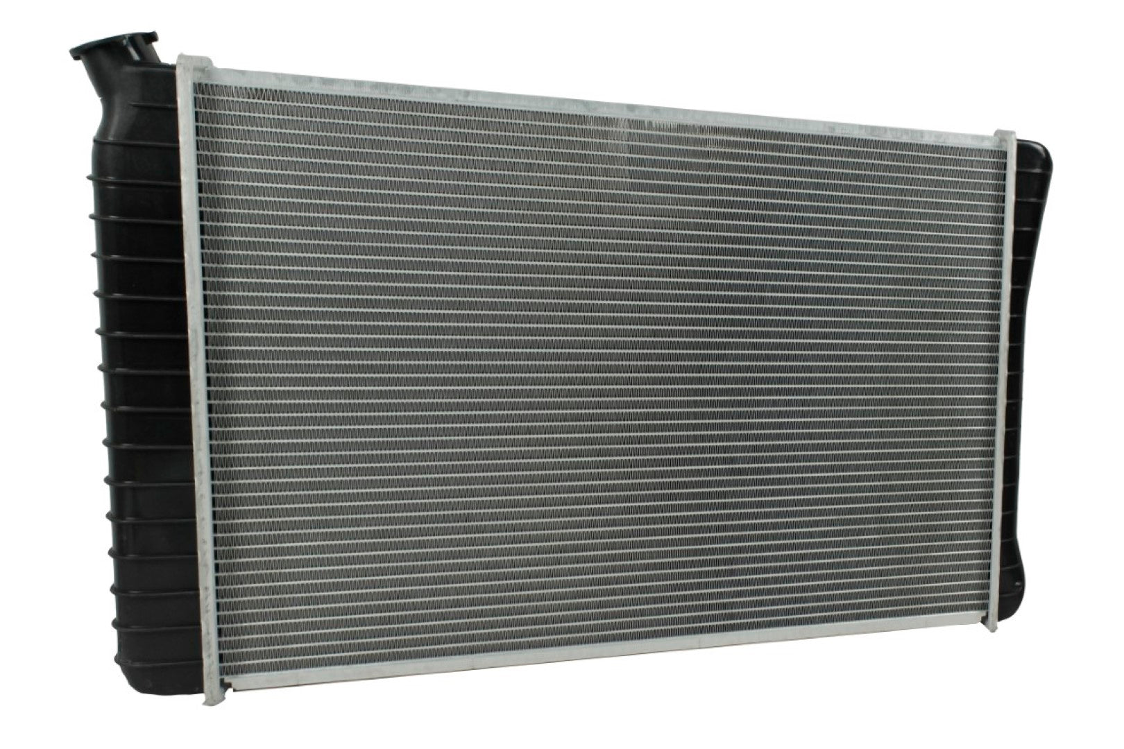 Radiador Automotriz GM Chevrolet Blazer C10, C20, Suburban, Silverado T/A 69-81 32mm Tubo Soldado