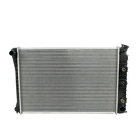 Radiador Automotriz GM Chevrolet Blazer C10, C20, Suburban, Silverado T/A 69-81 32mm Tubo Soldado