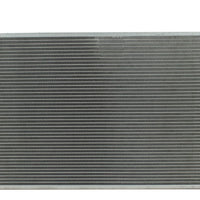Radiador Automotriz GM Chevrolet Blazer C10, C20, Suburban, Silverado T/A 69-81 32mm Tubo Soldado