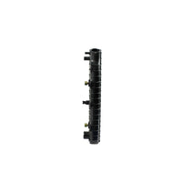 Radiador Automotriz GM Chevrolet Blazer C10, C20, Suburban, Silverado T/A 69-81 32mm Tubo Soldado
