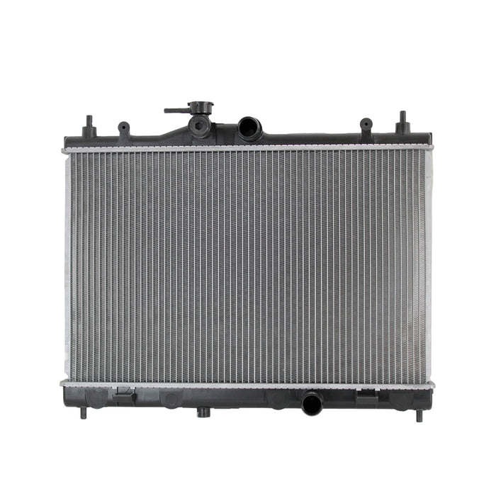 Radiador Automotriz Nissan Tiida Versa T/M 07-11 16mm Tubo Soldado