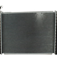 Radiador Automotriz Buick Pontiac, Cadillac Skyhawk Cimarron Cavalier, J200 Cavalier  T/A 82-90 32mm Tubo Soldado