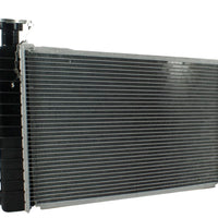 Radiador Automotriz Buick Pontiac, Cadillac Skyhawk Cimarron Cavalier, J200 Cavalier  T/A 82-90 32mm Tubo Soldado