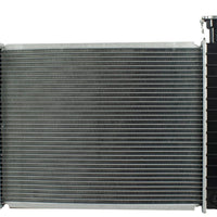 Radiador Automotriz Buick Pontiac, Cadillac Skyhawk Cimarron Cavalier, J200 Cavalier  T/A 82-90 32mm Tubo Soldado