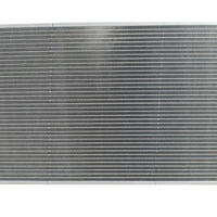 Radiador Automotriz Ford  Mondeo  T/A 01-07 26mm Tubo Soldado