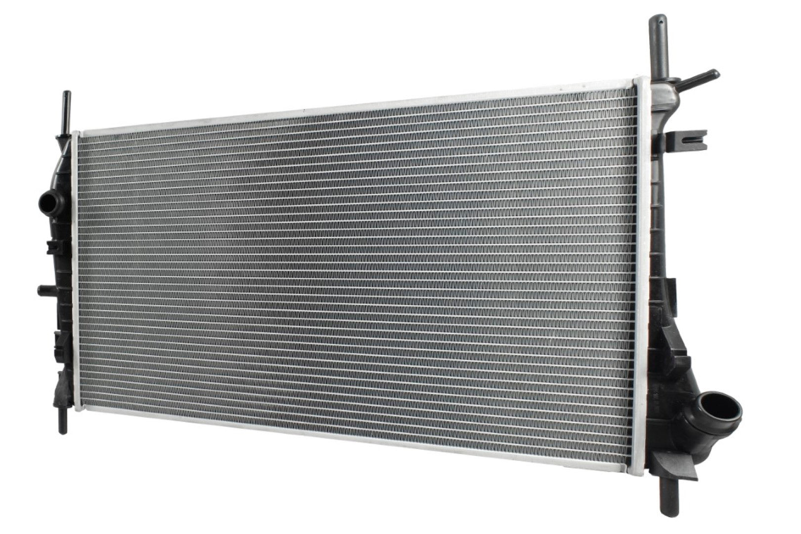 Radiador Automotriz Ford  Mondeo  T/A 01-07 26mm Tubo Soldado