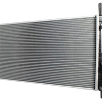 Radiador Automotriz Ford  Mondeo  T/A 01-07 26mm Tubo Soldado