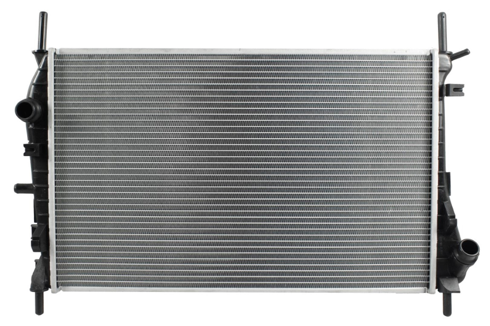 Radiador Automotriz Ford  Mondeo  T/A 01-07 26mm Tubo Soldado