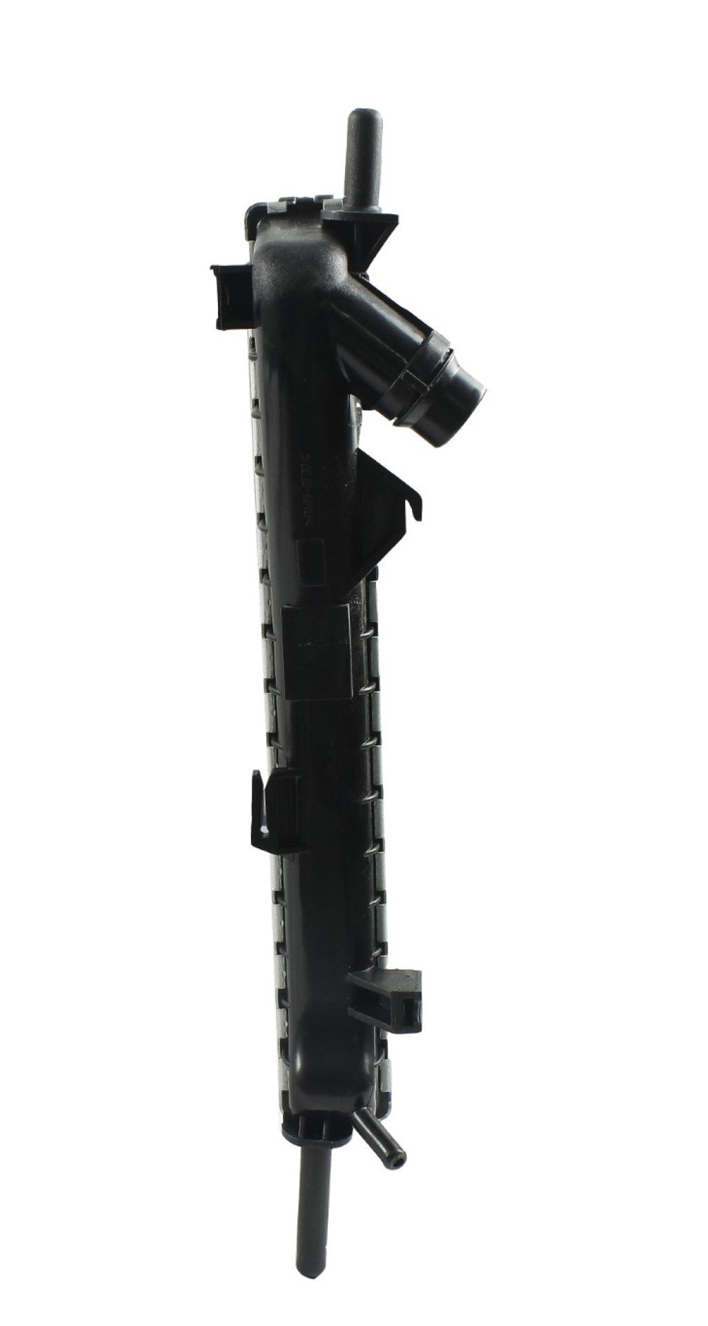 Radiador Automotriz Ford  Mondeo  T/A 01-07 26mm Tubo Soldado