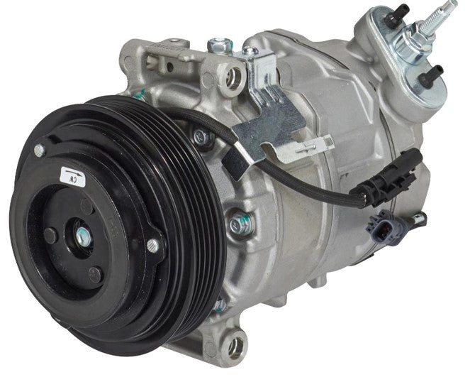 Compresor Aire Acondicionado Chevrolet Equinox GMC Terrain 12-15