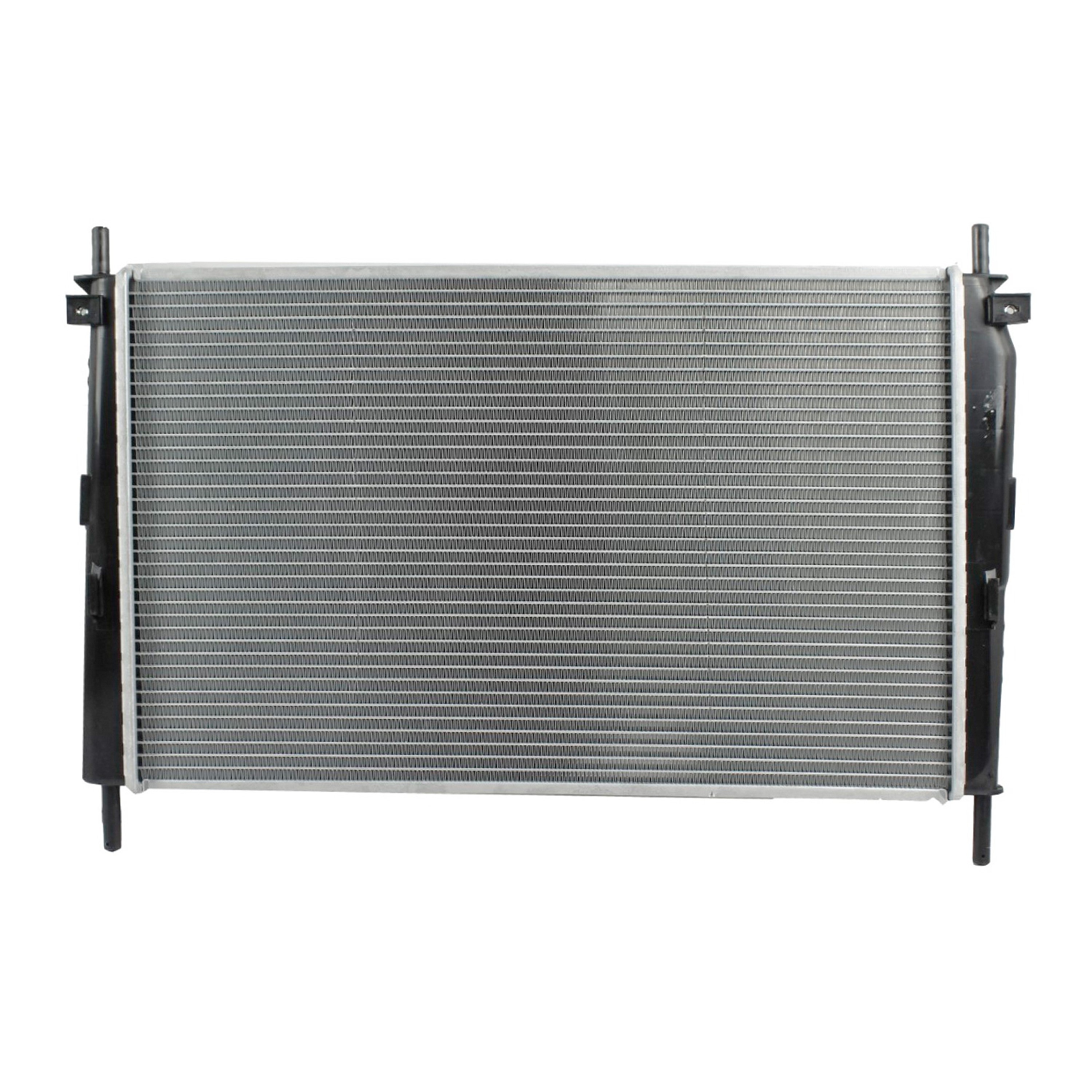 Radiador Automotriz Ford  Mondeo  T/A 01-07  26mm Tubo Soldado