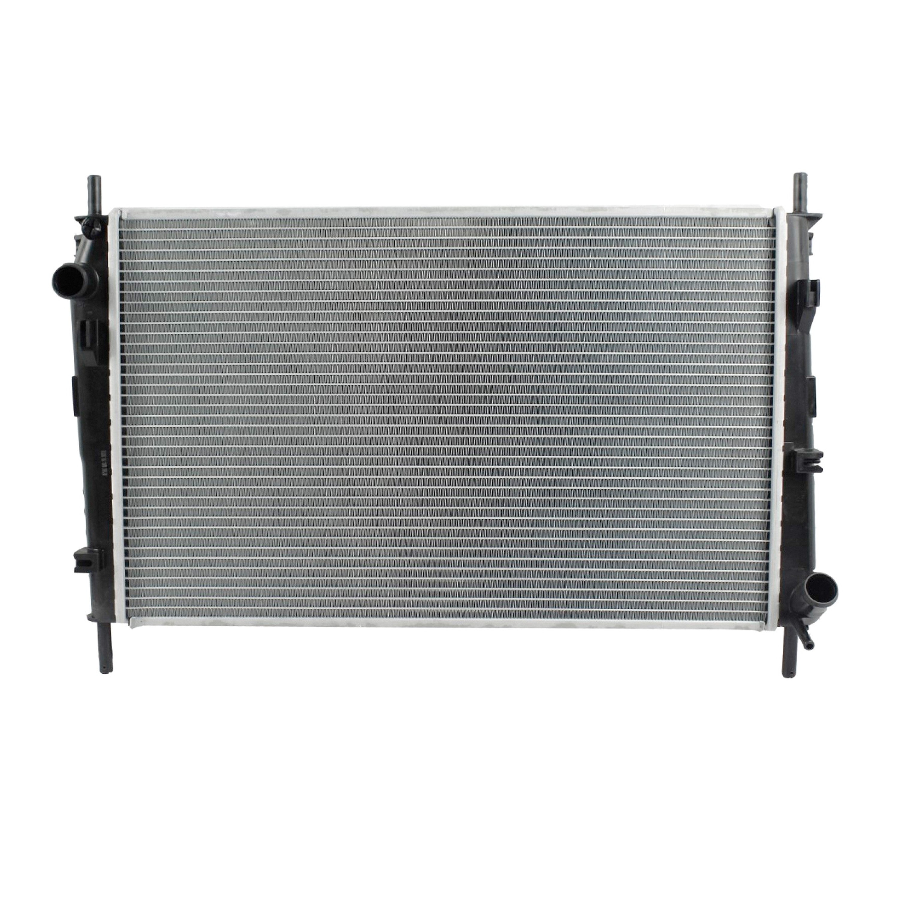 Radiador Automotriz Ford  Mondeo  T/A 01-07  26mm Tubo Soldado