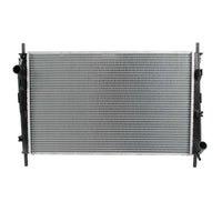 Radiador Automotriz Ford  Mondeo  T/A 01-07  26mm Tubo Soldado