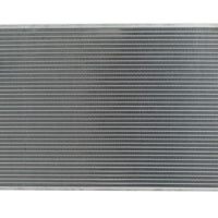 Radiador Automotriz Ford  Mondeo  T/A 01-07  26mm Tubo Soldado