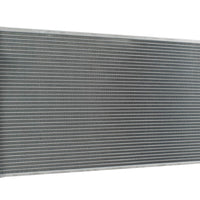 Radiador Automotriz Ford  Mondeo  T/A 01-07  26mm Tubo Soldado