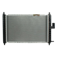 Radiador Automotriz Pontiac  Matiz  T/M 01-04  16mm Tubo Soldado