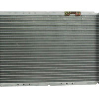 Radiador Automotriz Pontiac  Matiz  T/M 01-04  16mm Tubo Soldado