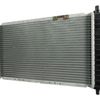 Radiador Automotriz Pontiac  Matiz  T/M 01-04  16mm Tubo Soldado