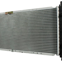 Radiador Automotriz Pontiac  Matiz  T/M 01-04  16mm Tubo Soldado