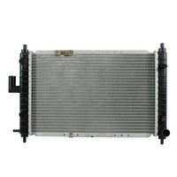 Radiador Automotriz Pontiac  Matiz  T/M 01-04  16mm Tubo Soldado