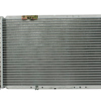 Radiador Automotriz Pontiac  Matiz  T/M 01-04  16mm Tubo Soldado