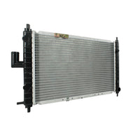 Radiador Automotriz Pontiac  Matiz  T/M 01-04  16mm Tubo Soldado