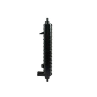Radiador Automotriz Pontiac  Matiz  T/M 01-04  16mm Tubo Soldado