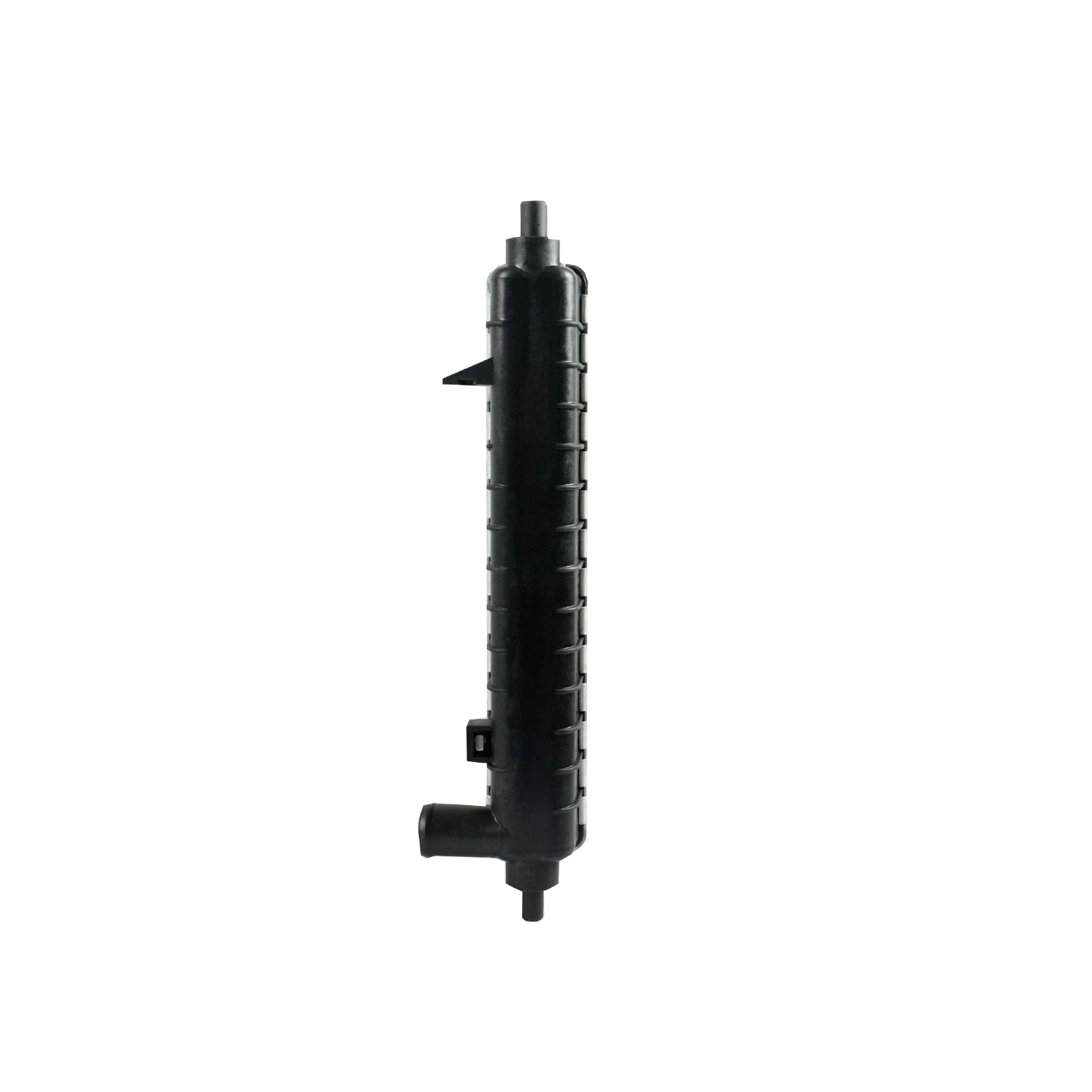 Radiador Automotriz Pontiac  Matiz  T/M 01-04  16mm Tubo Soldado
