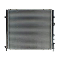 Radiador Automotriz Renault  Clio II Sport 20 T/M 02-07  42mm Tubo Soldado