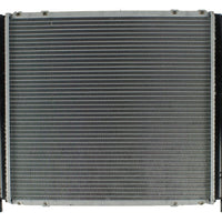 Radiador Automotriz Renault  Clio II Sport 20 T/M 02-07  42mm Tubo Soldado
