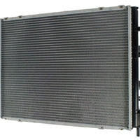 Radiador Automotriz Renault  Clio II Sport 20 T/M 02-07  42mm Tubo Soldado