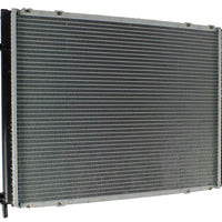 Radiador Automotriz Renault  Clio II Sport 20 T/M 02-07  42mm Tubo Soldado