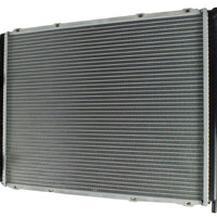Radiador Automotriz Renault  Clio II Sport 20 T/M 02-07  42mm Tubo Soldado
