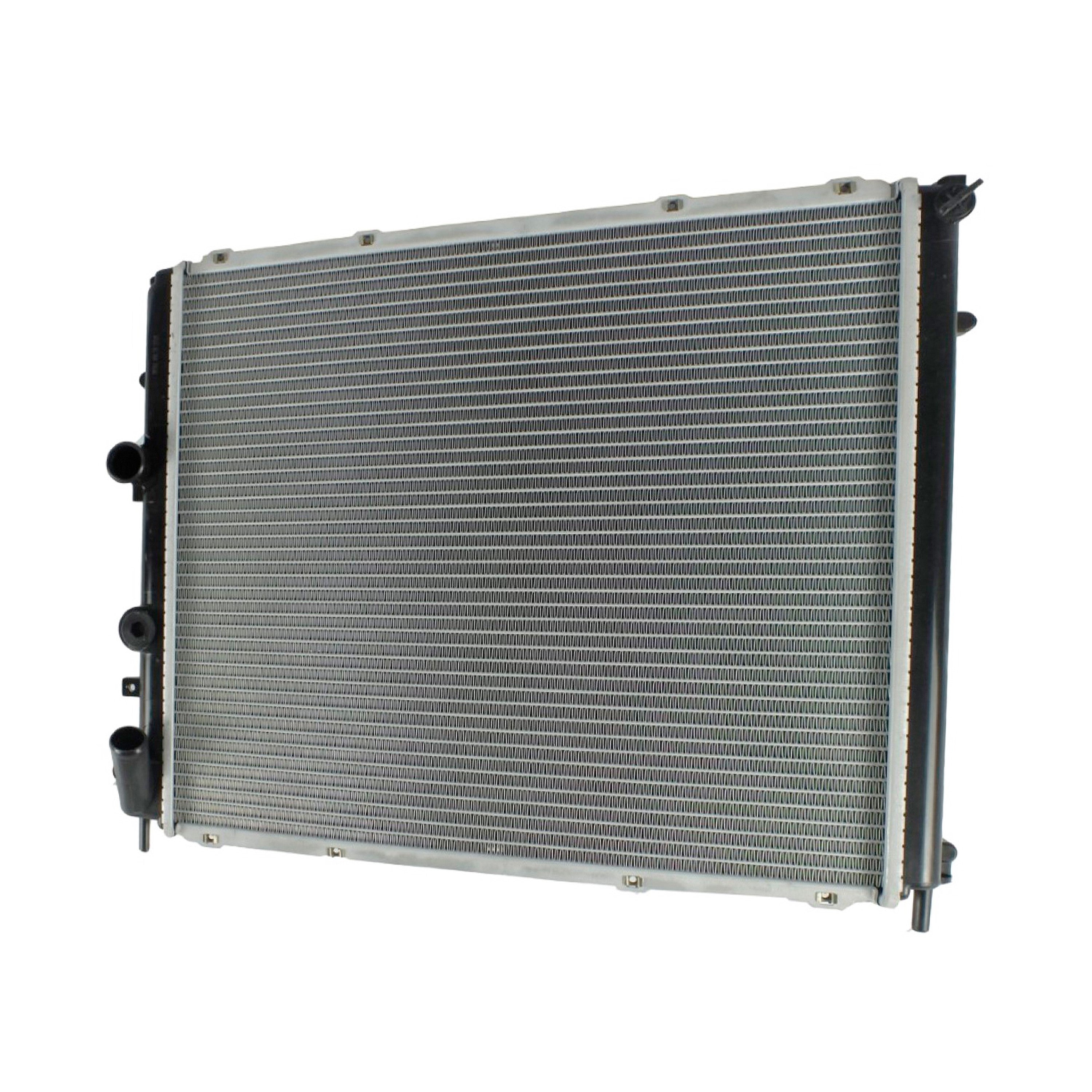 Radiador Automotriz Renault  Clio II Sport 20 T/M 02-07  42mm Tubo Soldado